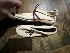 soft sole moccasins for sale  Eland