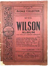 Wilson album avenue for sale  Burnsville