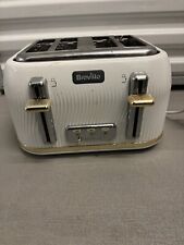 Breville cream gold for sale  WOODFORD GREEN