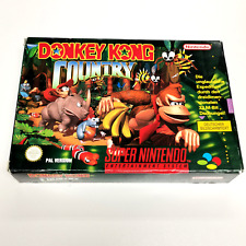 Nintendo Wii Spiel - Donkey Kong Country 1 (OVP/CIB)(PAL)11979715 Super NIntendo comprar usado  Enviando para Brazil