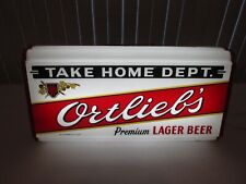 Ortlieb beer sign for sale  Blackwood
