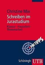 Schreiben jurastudium klausur gebraucht kaufen  Berlin