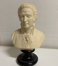 Alabaster statue mozart for sale  Debary