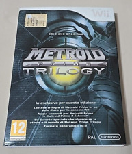 metroid trilogy usato  Torino