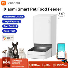 Xiaomi Smart Pet Food Feeder 24-hour automatic pet feeding Automatic feeding for sale  Shipping to South Africa