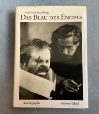 Blau engels autobiographie gebraucht kaufen  Ludwigshafen