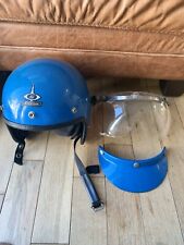 Vintage stadium helmet for sale  SWINDON