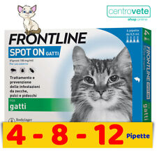 Frontline spot gatto usato  Arborea