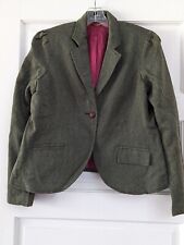 Womans green tweed for sale  San Luis Obispo