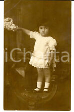 1915 roma bambina usato  Milano