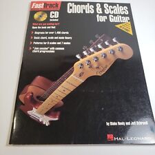 Fasttrack chords scales for sale  Sterling
