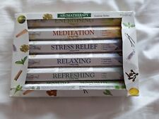 stamford incense sticks Aromatherapy Collection 6x20 Unused for sale  Shipping to South Africa