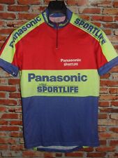Panasonic sportlife maglia usato  Ercolano