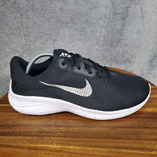 Nike Flex Experience Run 11 Zapatos Para Hombre 9.5 Anchos Negros Correr Tenis Atléticos segunda mano  Embacar hacia Argentina