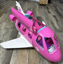 Juego de avión de ensueño Barbie Estate avión jumbo jet juguete, 3 asientos segunda mano  Embacar hacia Mexico