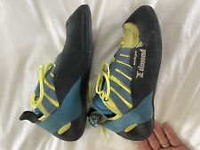 Mens climbing shoes for sale  FAVERSHAM