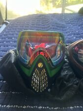 Dye paintball mask for sale  Shipping to Ireland
