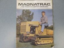 Magnatrac crawlers brochure for sale  Myerstown
