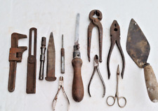 Bundle vintage tools for sale  WISBECH