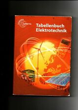 Häberle tabellenbuch elektrot gebraucht kaufen  Mainz