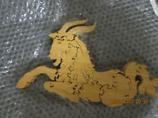 Mythical creature wooden for sale  OLDHAM