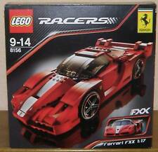Usado, Lego Racers 8156 Ferrari FXX 1:17 100% komplett mit Anleitung, Aufkleber NEU TOP comprar usado  Enviando para Brazil