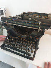 Machine écrire underwood d'occasion  Guingamp
