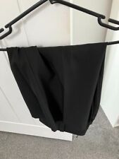 Ladies black trousers for sale  ASHFORD