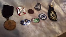 Badges collectors queens for sale  NOTTINGHAM