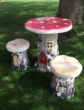 Old toadstool fairy for sale  KING'S LYNN