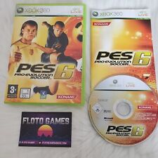 Jeu PES 6 pour XBOX 360 Complet PAL FR - Floto Games comprar usado  Enviando para Brazil