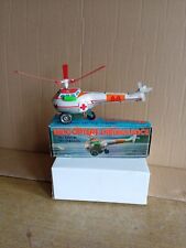 Tinplate helicopter ambulance for sale  SWINDON