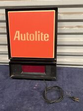 autolite sign for sale  Merced