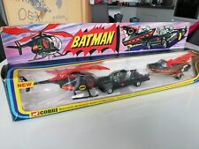 Corgi batman gift for sale  WELLING