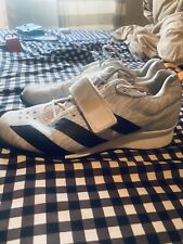 Size 9.5 adidas for sale  Mission