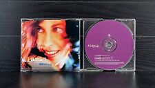 CD single com vídeo Alanis Morissette - Everything 4 faixas, usado comprar usado  Enviando para Brazil