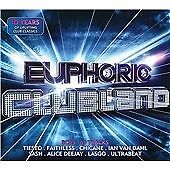 Various euphoric clubland for sale  STOCKPORT