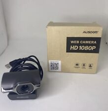 Webcam 1080p full for sale  Patrick