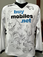Fully signed derby for sale  CARDIFF