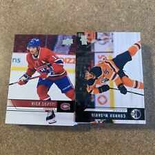 2021-22 Upper Deck Extended Retro Tribute Player Select for sale  Canada
