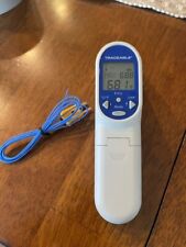 Traceable infrared thermometer for sale  Bristow