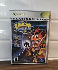 Usado, Crash Bandicoot: The Wrath of Cortex (Microsoft Xbox, 2003) CIB Completo Testado comprar usado  Enviando para Brazil