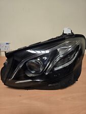 Used, MERCEDES E Class W213 Left N/S/F Multibeam Headlight A2139069708 2016 - 2020 for sale  Shipping to South Africa
