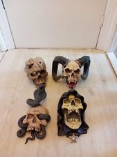 skulls ornaments for sale  MONTROSE