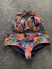 New multicoloured bikini for sale  CASTLE DOUGLAS