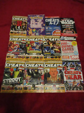Wanted cheat books for sale  ABINGDON