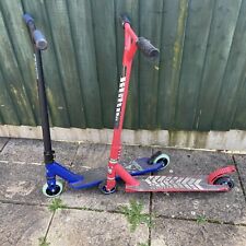 Two micro scooters for sale  SOUTHAMPTON