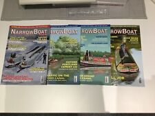Narrow boat magazine for sale  MINEHEAD