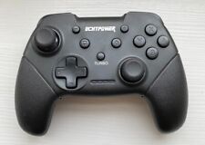 Echtpower Controller für Nintendo Switch Gamepad Joystick schwarz comprar usado  Enviando para Brazil
