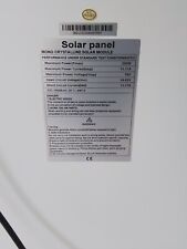 Flexibles solarmodul 200wp gebraucht kaufen  Edenkoben